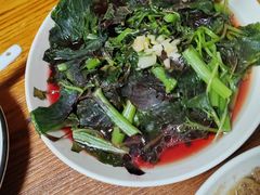 苋菜-玲燕蒸菜馆(江东路店)