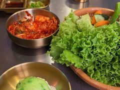 -釜山火炉·海鲜烤肉(紫藤路店)