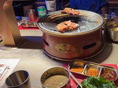 -西塔老太太泥炉烤肉(温州首店万象城黑金店)