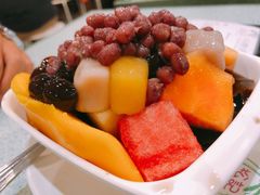 -松记糖水店(铜锣湾分店)