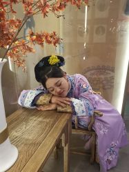 -盘子女人坊古装写真摄影(南京总店)