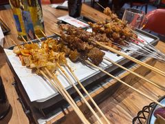 -铁人烧烤(北京店)