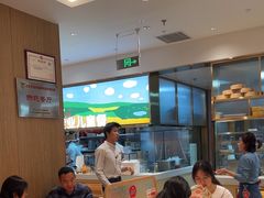 -西贝(枫蓝国际购物中心店)