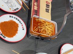 -钱锋炭缸烧烤(南湖大路总店)