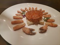 糟冻红毛蟹-临江宴(陆家嘴店)