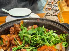 -重庆鸡公煲·青锅花椒鱼(牡丹江路店)