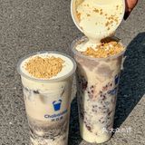 求求你们都去喝！茶百道版的热奶宝！