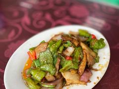 回锅肉-老丘丘(较场口店)