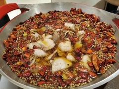 渝信水煮鮰鱼-渝信川菜(西单店)