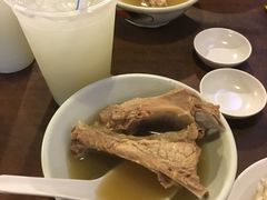 -松發肉骨茶(克拉码头店)
