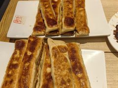 猪肉茴香-左邻右舍褡裢火烧(石榴园店)