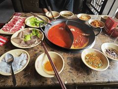 -蜀国大将老火锅(江北店)