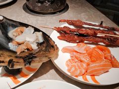 -V-ONE西雅图海鲜自助餐厅(仓山万达广场店)