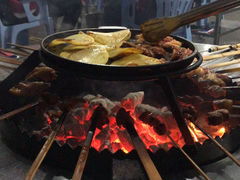 -二师兄火盆烤肉(湖口店)