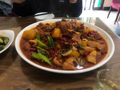 -新疆大盘鸡·十八年老店