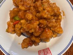 溜肉段-新兴园饺子馆(河南街店)