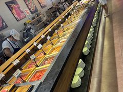 自助取餐区-韩盛·盛江山自助料理(奥体万达店)