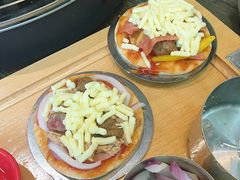 DIY披萨-NLFS1983咖啡花园餐厅(锦桂店)