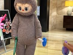 -JW万豪厨房餐厅·滨海草坪烧烤·海鲜·海景(三亚绿发山海天JW万豪酒店)