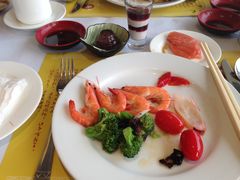 QQ图片20140825214744-华厦大酒店·桃源西餐厅·自助餐