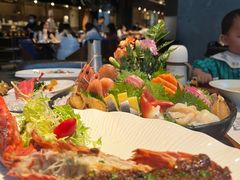 -Mr·Fish鱼鲜生海鲜放题(银泰in99店)