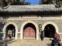 -潭柘寺景区