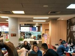 -麦当劳(团结湖店)
