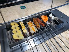 -白玉·朝鲜族烤串(深圳Kkone店)