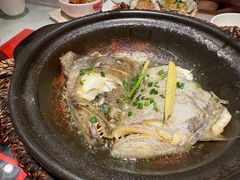 -恭喜上堓砂锅焗·海鲜大排档(闵行龙湖店)