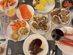 -长沙三景韦尔斯利酒店·Oval全日制餐厅自助餐
