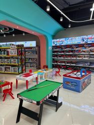 -卡通派潮品玩具折扣仓(青岛新城吾悦广场店)