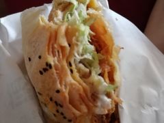 双蛋肉松培根-煎饼道·新鲜现做(来福士店)