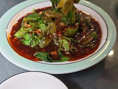 蚝油生菜-金良酸菜鱼(宁海路总店)