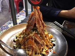 火山爆发丼-爆丼日式大排档(季华园店)