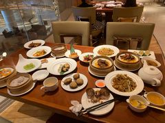 -杭州JW万豪酒店-万豪中餐厅
