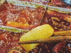 酥梨-肥龙火锅(南坪店)