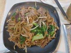 干炒牛河-三毛牛肉店(福强店)