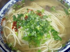 -陇上全荟兰州传统牛肉面(延吉路店)