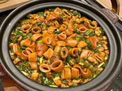 -品海楼·大连海胆锅贴馆(东港店)