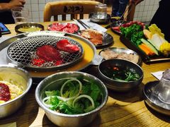 -姜虎东白丁烤肉(虹桥天地店)