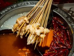 -钢管厂五区小郡肝串串香火锅(人民广场店)