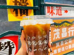 -孖记茶档·热腾茶餐(荔湾领展广场店)