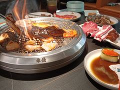 -東盛炭烤自助料理(浦东文峰广场店)