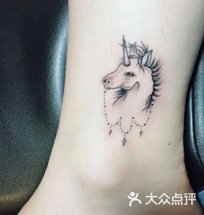 九九纹身-图片-上海丽人-大众点评网