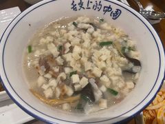 羊肉泡馍-陕西大厦中餐厅(陕西驻沪办店)
