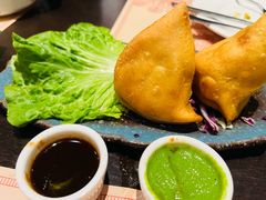 -克比叔叔印度餐厅Kebabs on the Grille (人民广场店)