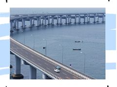 -星海湾跨海大桥