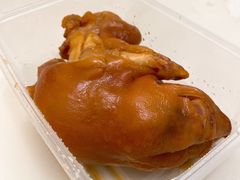 酱猪手-满汉楼(安发桥店)