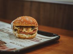 -The Habit Burger Grill 哈比特汉堡(世博店)