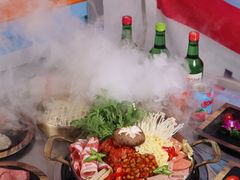 -玄希浪漫厨房·韩料烤肉(湖滨银泰in77店)